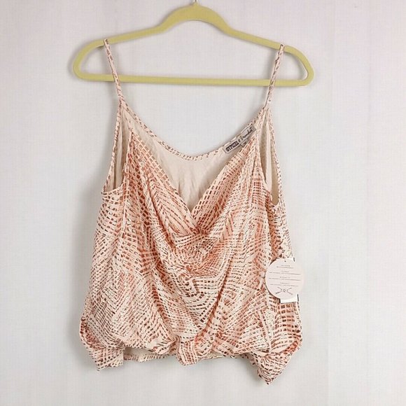 NWT Gypsies & Moondust Tank Top - Picture 2 of 7